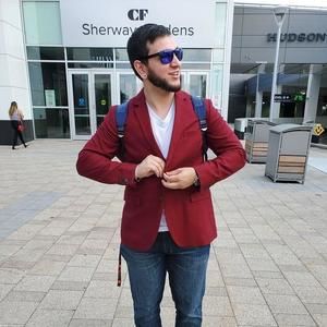 Meet your Posher, Brandon